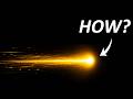 Does Light ACTUALLY Move?