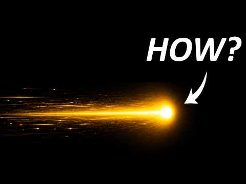 Why Do We ACTUALLY Believe Light Has a Speed?