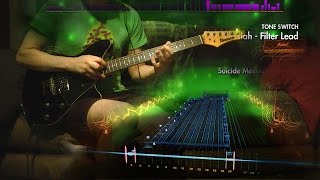 Rocksmith 2014 - DLC - Guitar - Black Label Society "Suicide Messiah"