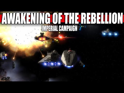 Battle for the Orbit of Kessel | Star Wars AOTR | Empire Campaign EP 13