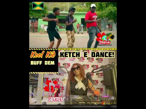 KOOL KID - BUFF DEM played and printed by DJ Lady Trey on TreyCanRadio fm780 #djladytrey
