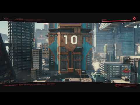 Cyberpunk 2077 Walkthrough Gameplay Part 9 [PS5] [4K 60FPS]