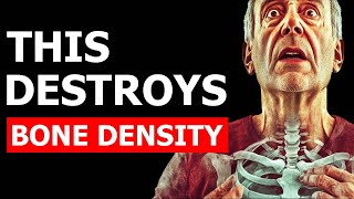 The Truth About Rebuilding Bone Density