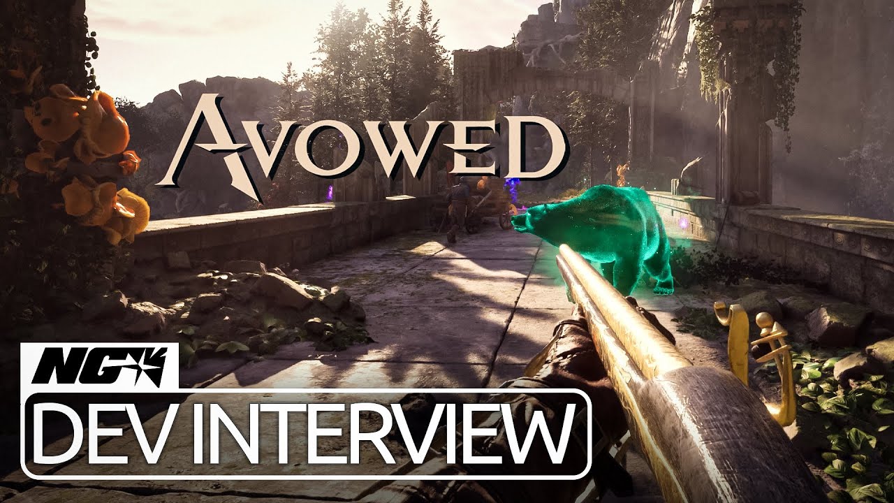 Avowed Developer Interview | New Game+ Showcase 2026 - YouTube