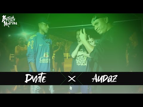[ALTO NÍVEL] Dvnte x Audaz (Quartas de Final) - 215° Batalha da Marina