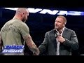 Randy Orton apologizes to Triple H: SmackDown ...