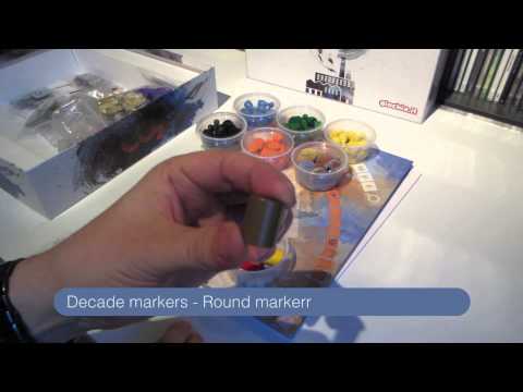 Fd boardgames - unboxing of CO2