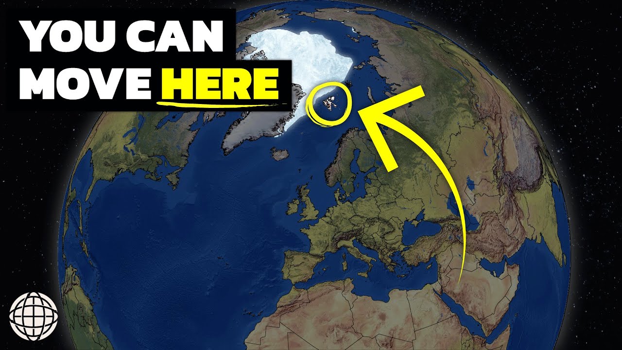 Why Almost Anyone Can Move To Svalbard