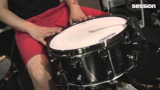 Video thumbnail for MAPEX Black Panther Machete by session