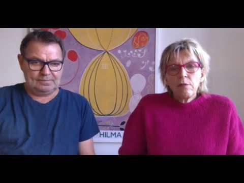 Filmforums-Talk: Quinka Stoehr & Fredo Wulf - Spot aus - Licht an für Georg Richter.