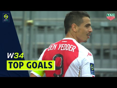 Top goals Week 34 - Ligue 1 Uber Eats / 2020-2021