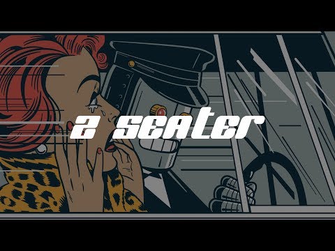 Logic x Kendrick Lamar x Mac Miller Type Beat / 2 Seater (Prod. Syndrome)