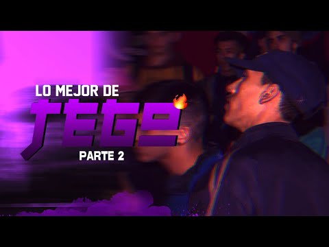LO MEJOR DE TEGO (Parte 2)