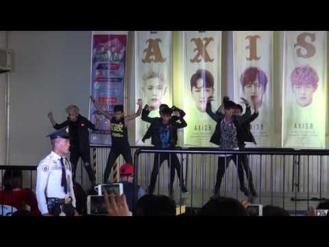 [COVER STAGE / DEBUT] LEGION PRIME - One Shot (B.A.P)