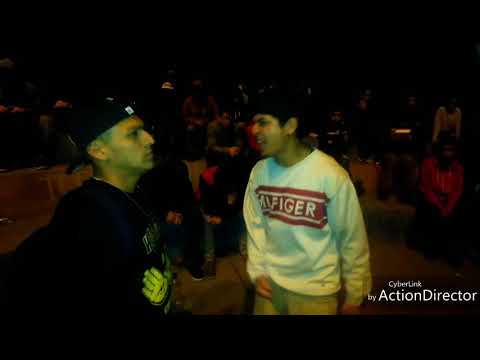 Stick vs Anarquia -final- Zarate parque 5 estrellas🔥🔥