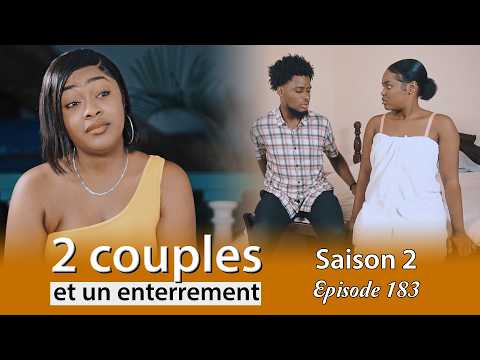 2 couples et un enterrement saison 2  Episode 183 wilmix prod