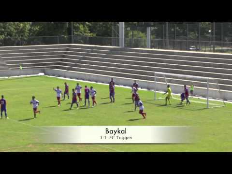 FC Basel U21 - FC Tuggen 10.08.2013