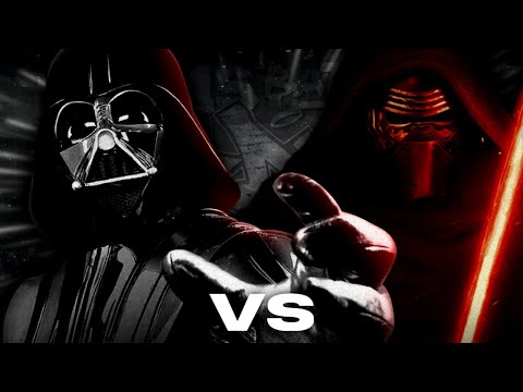 Darth Vader vs Kylo Ren. Épicas Batallas de Rap del Frikismo ¡Bonus! | FanMade by SonicRapster