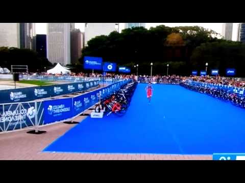 #ITU 2015 Chicago 1 Mola, 2 Gomez-Noya