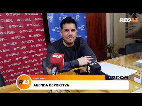 AGENDA DEPORTIVA