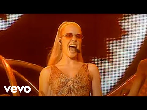 Steps - Better the Devil You Know (Live from Wembley - Steptacular Tour, 2000)