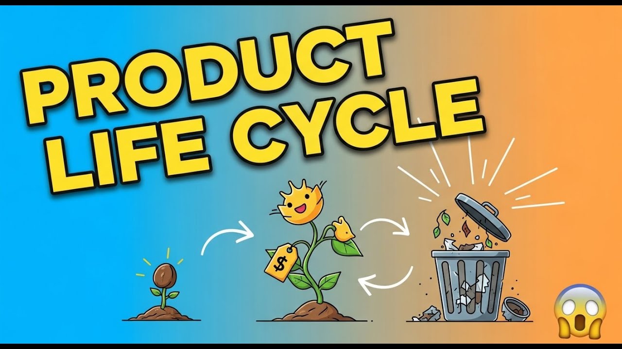 Product Life Cycle in marketing