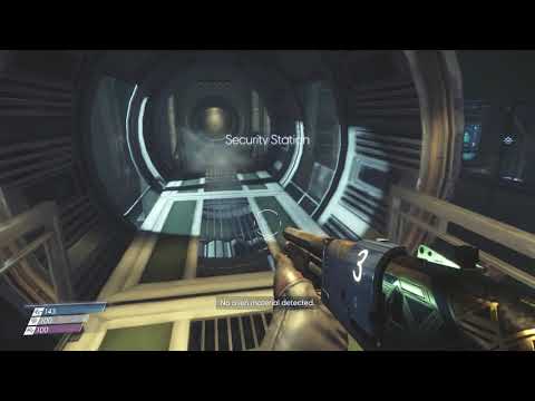 Prey: Optional Objective - Million Dollar Caulk Gun