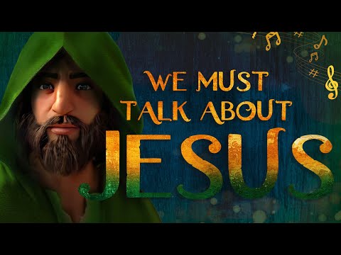 We Don’t Talk About Bruno - Christian version (Encanto parody)