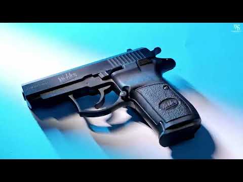 Webley Fox .32 Auto Pistol