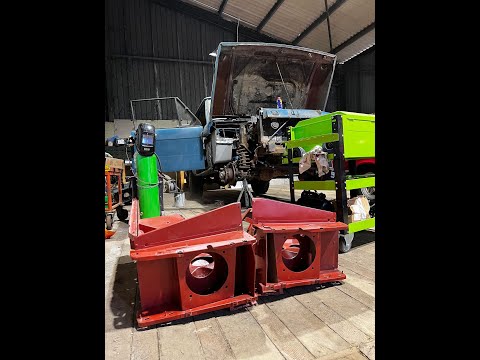 RANGE ROVER CLASSIC 2 DOOR SUFFIX A RESTORATION PART 5 - PROGRESS