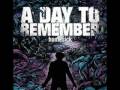 The Down Fall Of Us All - A Day To Remember ...