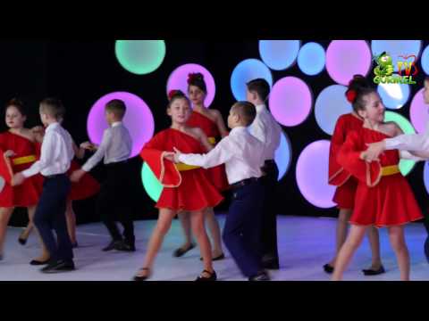 Ansamblul Drăghiștenii (rn. Edineț, s.Trinca) - În ritmuri latino