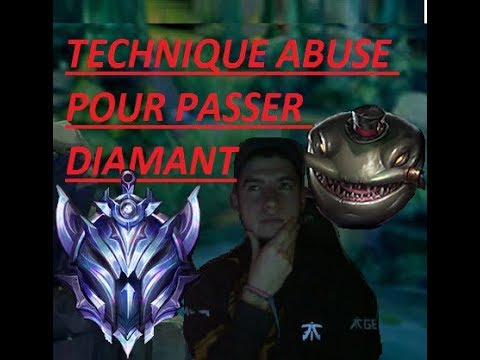 MONTER DIAMANT SANS SKILL LOL S9