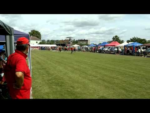 SDH Břišťany - extraliga Velké Hoštice 2012