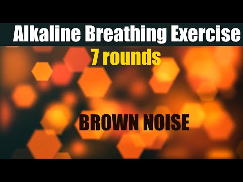 7 Rounds of Alkaline Breathing: A Wim Hof Breathing Exercise for Optimal Health