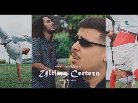GUS DO PF - Última Certeza ft.Felipe Leal(Videoclipe Oficial)