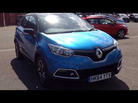 2015 Renault Captur 1.5 Dci 90 Dynamique Nav