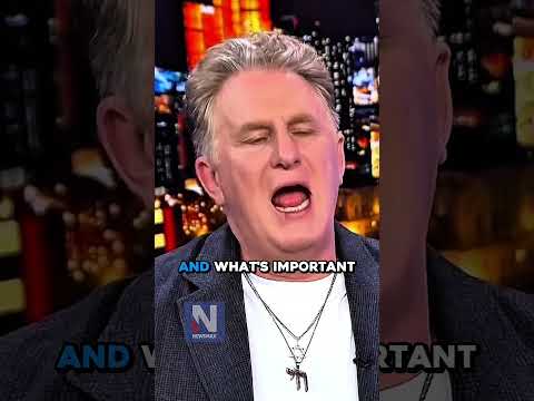 Michael Rapaport, did you vote Trump?: Rob Schmitt