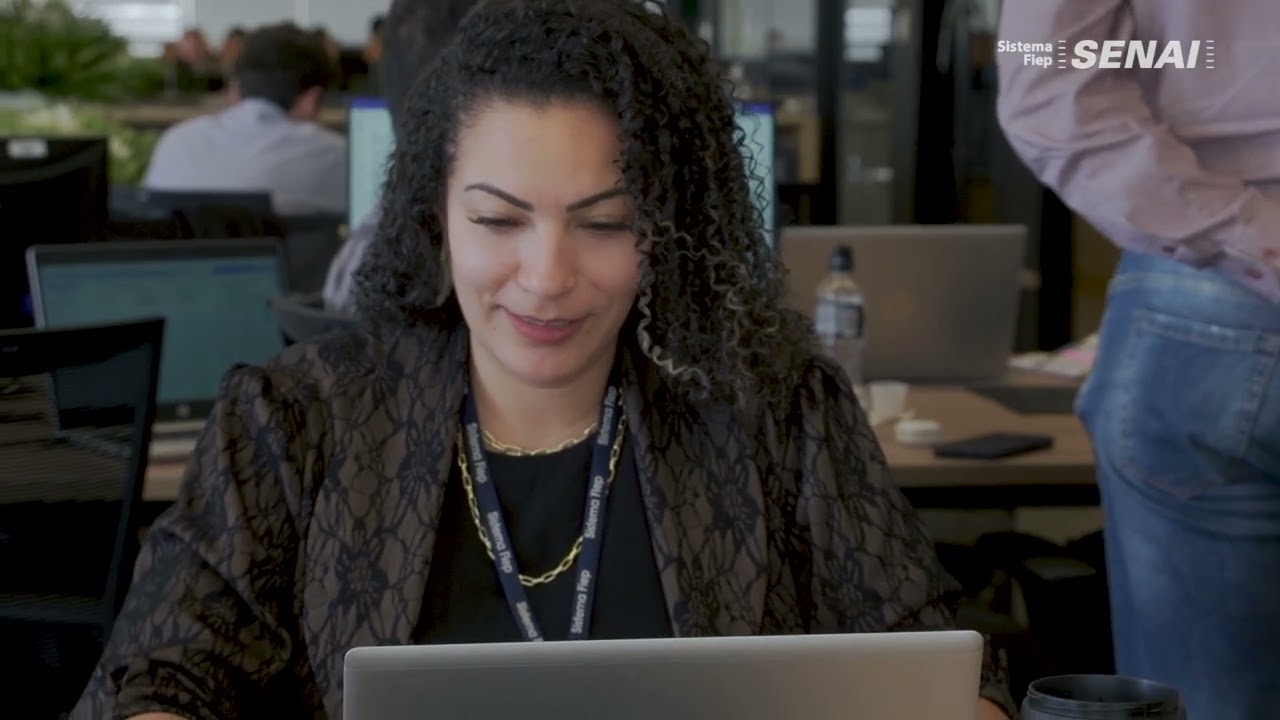 Ecossistema de Inovação STI #senaipr #ecossistema #inovação