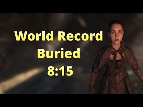 World Record Buried Solo EE Speedrun (8:15)
