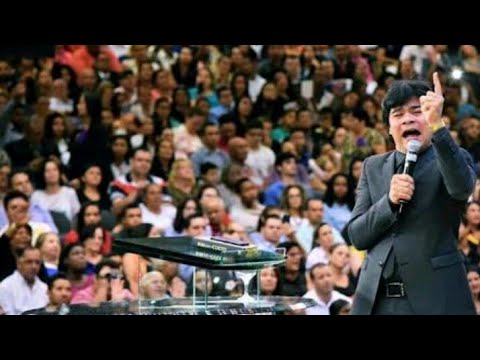 Deus estava escrevendo- Hino de Samuel Mariano 2018