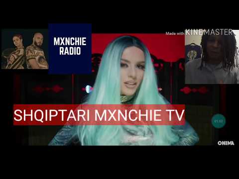 TAYNA FT. DON PHENOM - COLUMBIANA (MUSIC VIDEO) REACTION