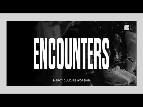 11:30AM Encounter | 9.07.25 | Mercy Culture Worship | All Is For Your Glory + Authority of the Blood