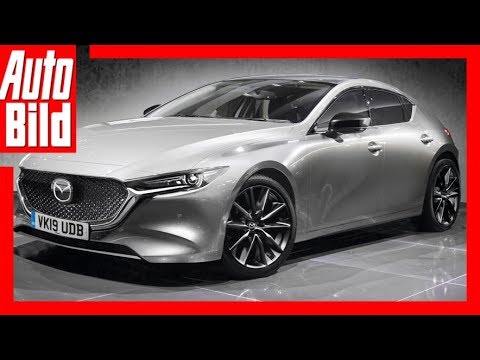 Zukunftsaussicht: Mazda3 (2018) Details/Erklärung