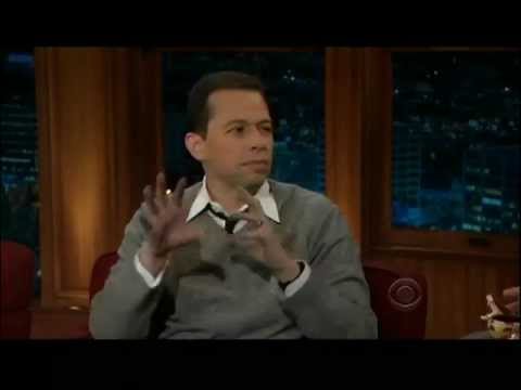 Craig Ferguson 2/15/12D Late Late Show Jon Cryer