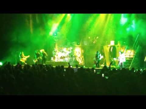 Alice Cooper Atlantic City NJ. 2019. Dzman.