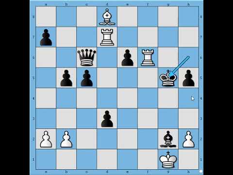 Besmrtna partija uz neverovatni napad velikog 👑  SEAMISCH vs HERCOG #2613