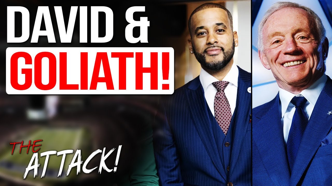 Attack! on Cowboys EXPOSES TRUTH About Cowboys’ Micah Parsons TRADE DEMAND & David Mulugheta!