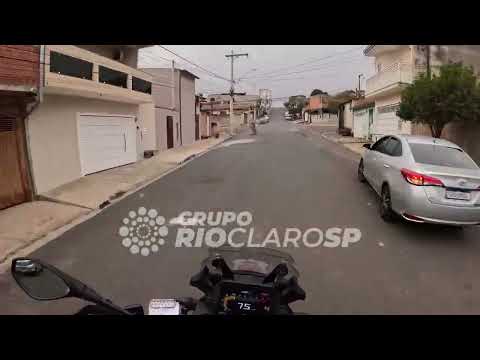 🚨 Perseguição em Rio Claro!