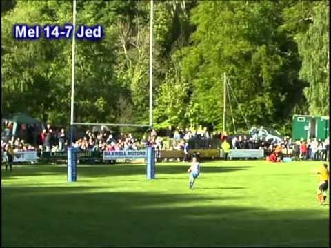 JEDFOREST RUGBY SEVENS 2011 FINAL - JEDFOREST v MELROSE - BRTV
